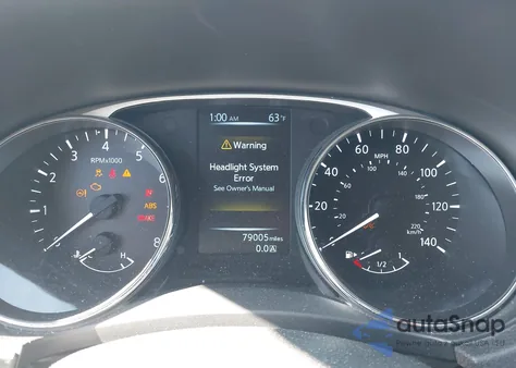 2016 Nissan Rogue Sl from USA, damaged, VIN 5N1AT2MV7GC847664